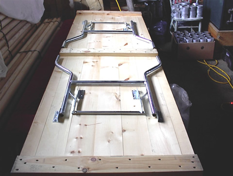 Banquet Table Bottom Banquet Table Bottom