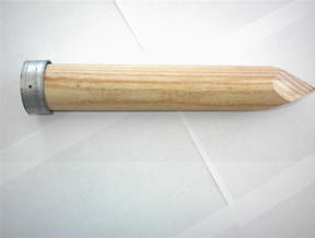 Wooden Tent Stake